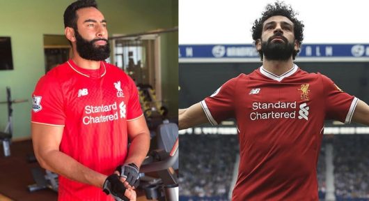 Mohamed Salah, le nouveau morceau de La Fouine !