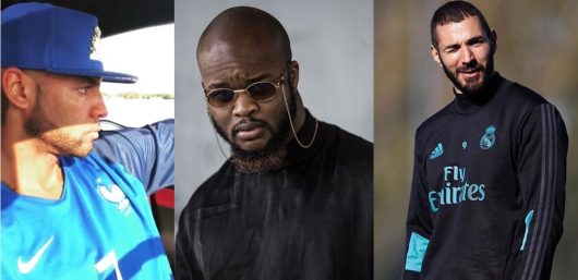 Booba et Benzema valident le dernier single de Dosseh : Habitué !