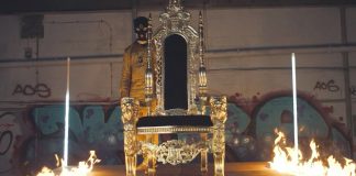 Kalash Criminel – Le Roi des sauvages (Clip)