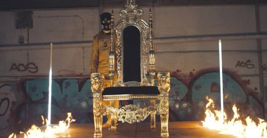 Kalash Criminel – Le Roi des sauvages (Clip)