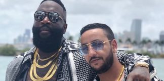 Après Snoop Dogg, Lacrim en feat avec Rick Ross, la vidéo de la collaboration !