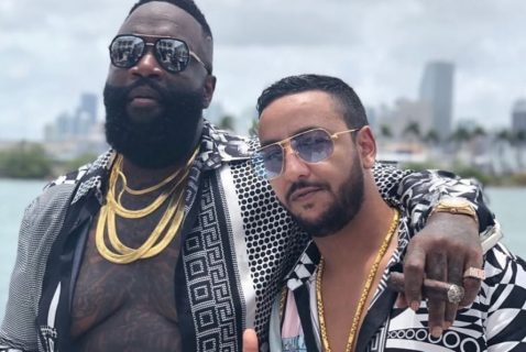 Après Snoop Dogg, Lacrim en feat avec Rick Ross, la vidéo de la collaboration !