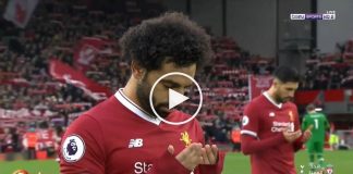 Mohamed Salah a tranché au sujet du jeûne du ramadan avant la finale face au Real !