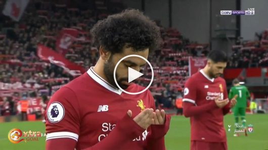 Mohamed Salah a tranché au sujet du jeûne du ramadan avant la finale face au Real !