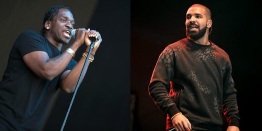 Pusha T démolit Drake dans The Story Of Adidon (Son)