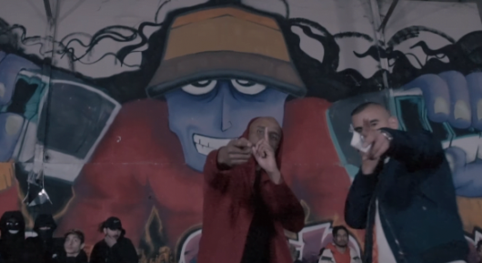 Sofiane : L’épisode 2 de la saison 2 du Cercle avec REDK, Ohplai, Lord Esperanza… !