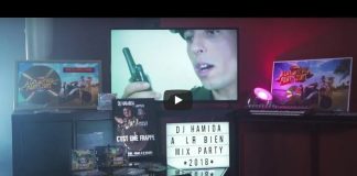 DJ Hamida annonce l’album A La Bien Mix Party 2018 ! (Vidéo)