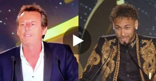 Neymar et le PSG taclés en plein direct par Jean-Luc Reichmann !