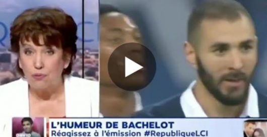 Benzema et Booba taclés par Roselyne Bachelot, les internautes se déchaînent !