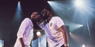 Maitre Gims : le remix de Bella Ciao fait polémique, Slimane réagit !
