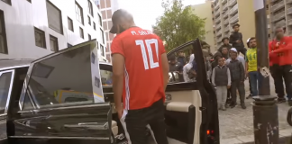 La Fouine – Mohamed Salah (Clip)