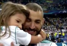 Karim Benzema : Le message mignon de sa fille ! (Vidéo)