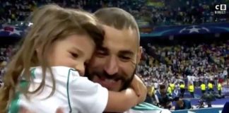 Karim Benzema : Le message mignon de sa fille ! (Vidéo)