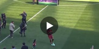 Mohamed Salah : L’attitude de sa fille a ambiancé et fait vibrer Anfield !