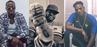 Booba, Dadju et Niska nominés aux Bet Awards 2018 !