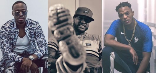 Booba, Dadju et Niska nominés aux Bet Awards !