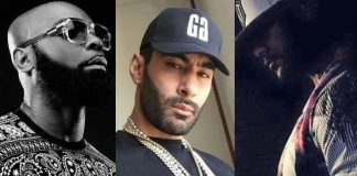 Booba met en scène ses combats avec La Fouine et Kaaris !