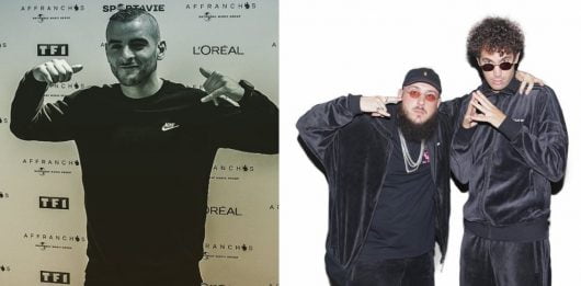 Caballero & JeanJass feat Sofiane : Alz (Son)