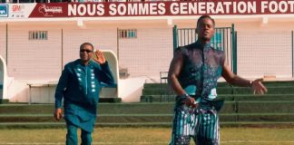 Black M feat Youssou Ndour – Gainde (Les Lions) (Clip)