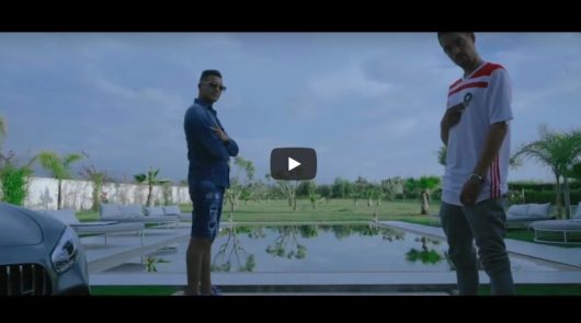 DJ Hamida feat Lartiste - Ciao Bella (Clip)