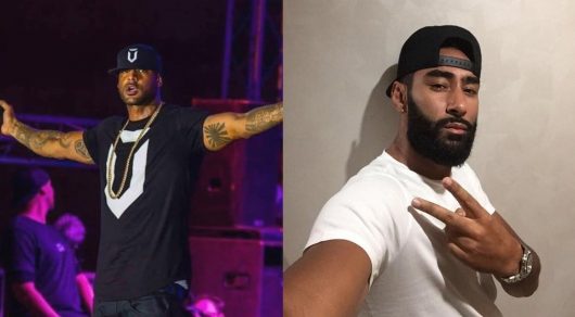 Booba se moque de La Fouine après la défaite du Maroc en référence au titre Julien de Damso !
