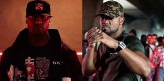 Booba clash encore à Rohff avec un photo montage sur Kim Jong Un !