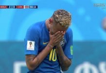 Neymar : Roulette, sombrero et but, il termine le match en larmes !