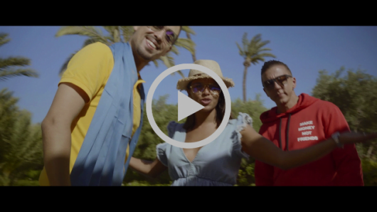 Dj Kayz dévoile le clip « Fonce » avec Lartiste & Imen !