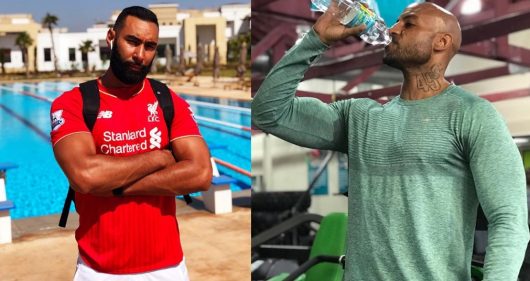 Quand La Fouine reprend le titre Friday de Booba !
