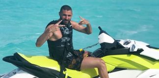 Karim Benzema : son tweet pendant le match des Bleus ! (Photo)
