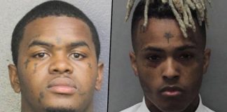 Dedrick D Williams vient d’être arrêté pour le meurtre de XXXTentacion !