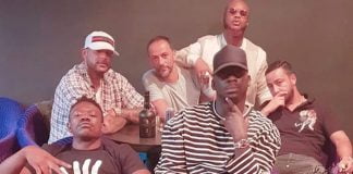 Booba, Lacrim, Dosseh et Gato préparent-ils un énorme featuring inédit ?!