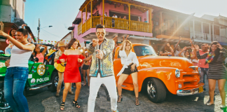 L’Algérino : Découvrez son nouveau clip » International «