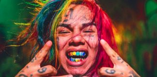 Après le meurtre de XXXTentacion, 6ix9ine décide de changer de comportement !