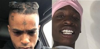 XXXTentacion : Soldier Kidd, le coupable présumé de son assassinat s’exprime sur Instagram !