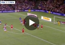 Zinédine Zidane : son coup franc exceptionnel avec France 98 !