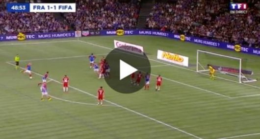 Zinédine Zidane : son coup franc exceptionnel avec France 98 !