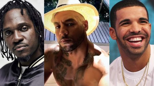 Booba s’immisce dans l’embrouille Drake vs Pusha T et promet un titre clash !