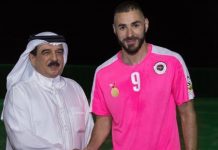 Benzema écoute du Booba sur Instagram : « Adieu mon pays » !