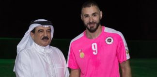 Benzema écoute du Booba sur Instagram : « Adieu mon pays » !