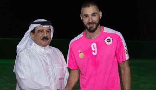 Benzema inspiré par Booba sur Instagram : « Adieu mon pays... » (Vidéo)