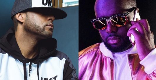 Maitre Gims s'en prend à Booba dans un enregistrement audio, B2O réagit en l'humiliant !