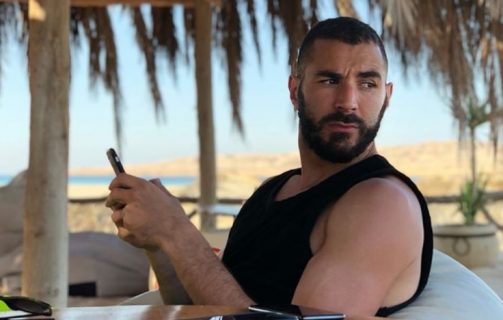 Karim Benzema réagit à la victoire des Bleus face à l’Uruguay !