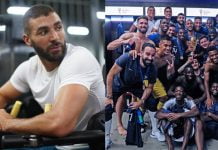 Karim Benzema réagit au titre de champion du monde des Bleus ! (Photo)