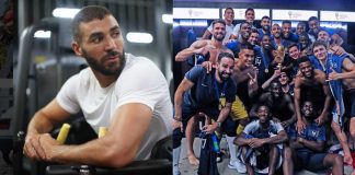 Karim Benzema réagit au titre de champion du monde des Bleus ! (Photo)