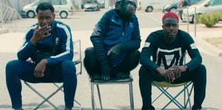 N.O.S de PNL en featuring avec S-Pion sur le clip : Fuck mes rêves