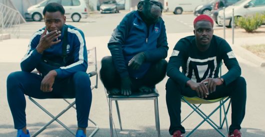 N.O.S de PNL en featuring avec S-Pion sur le clip : Fuck mes rêves