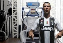Cristiano Ronaldo possède une machine de la NASA à 2M€ pour s’entraîner mieux que personne !