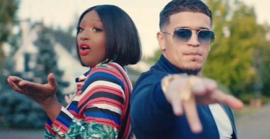 Awa Imani - C'est le Sang feat Almira (Clip)