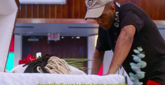 XXXTentacion met en scène sa propre mort et explose les records !